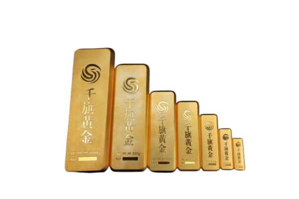 伊犁沙湾县上门回收各种金条价格